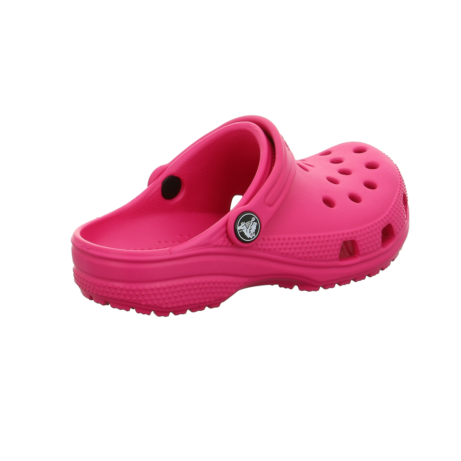 Crocs Kinder-Clogs pink / fuchsia