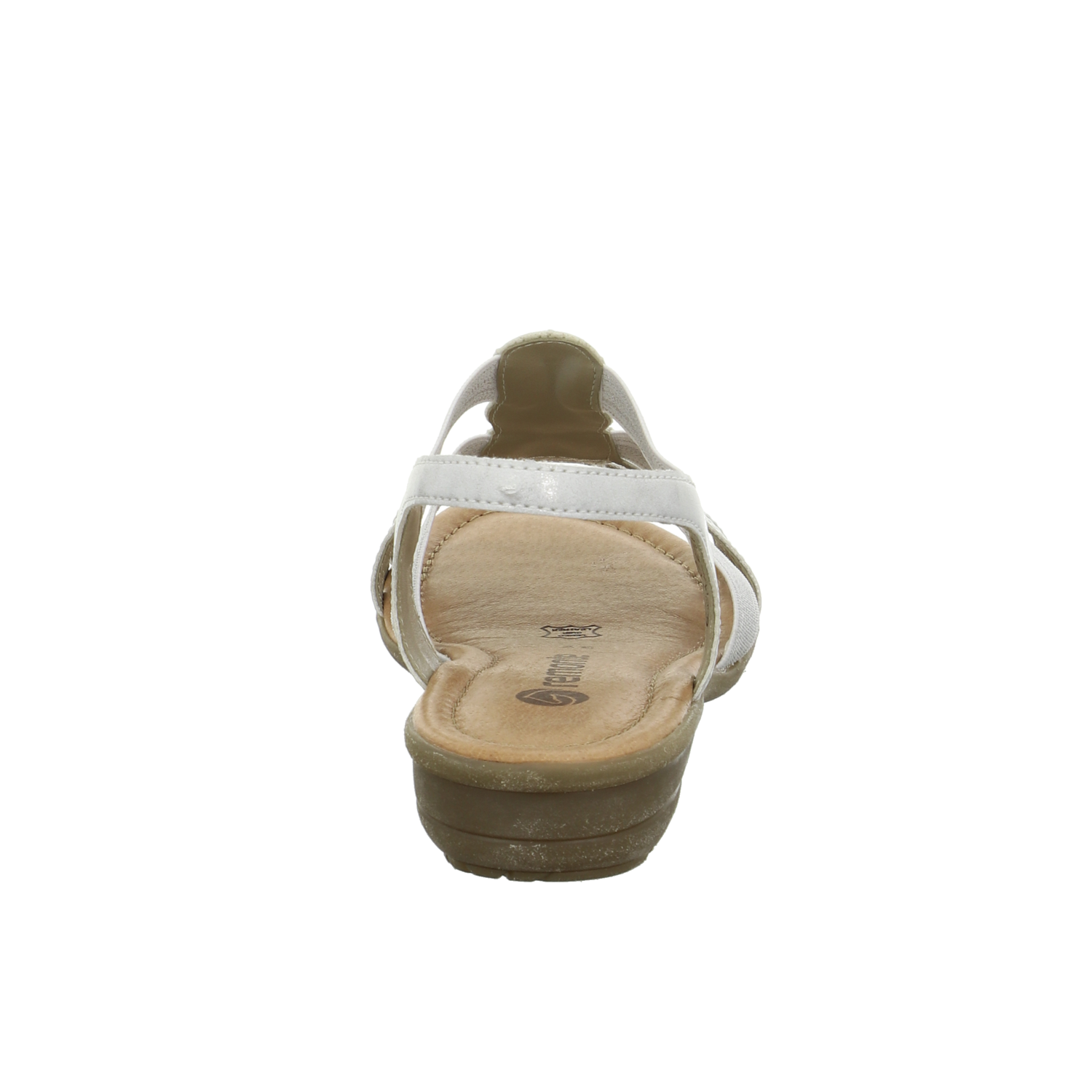 Remonte Sandalette bis 45 mm weiß