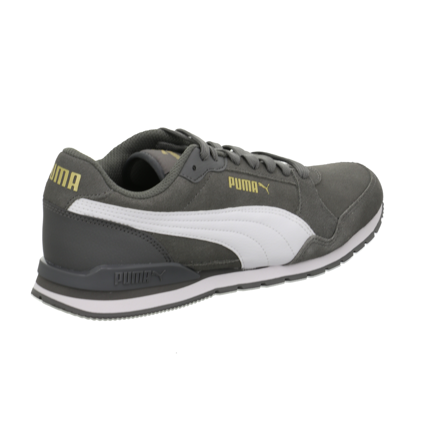 Puma Shoes Sneaker M grau / dunkel-grau