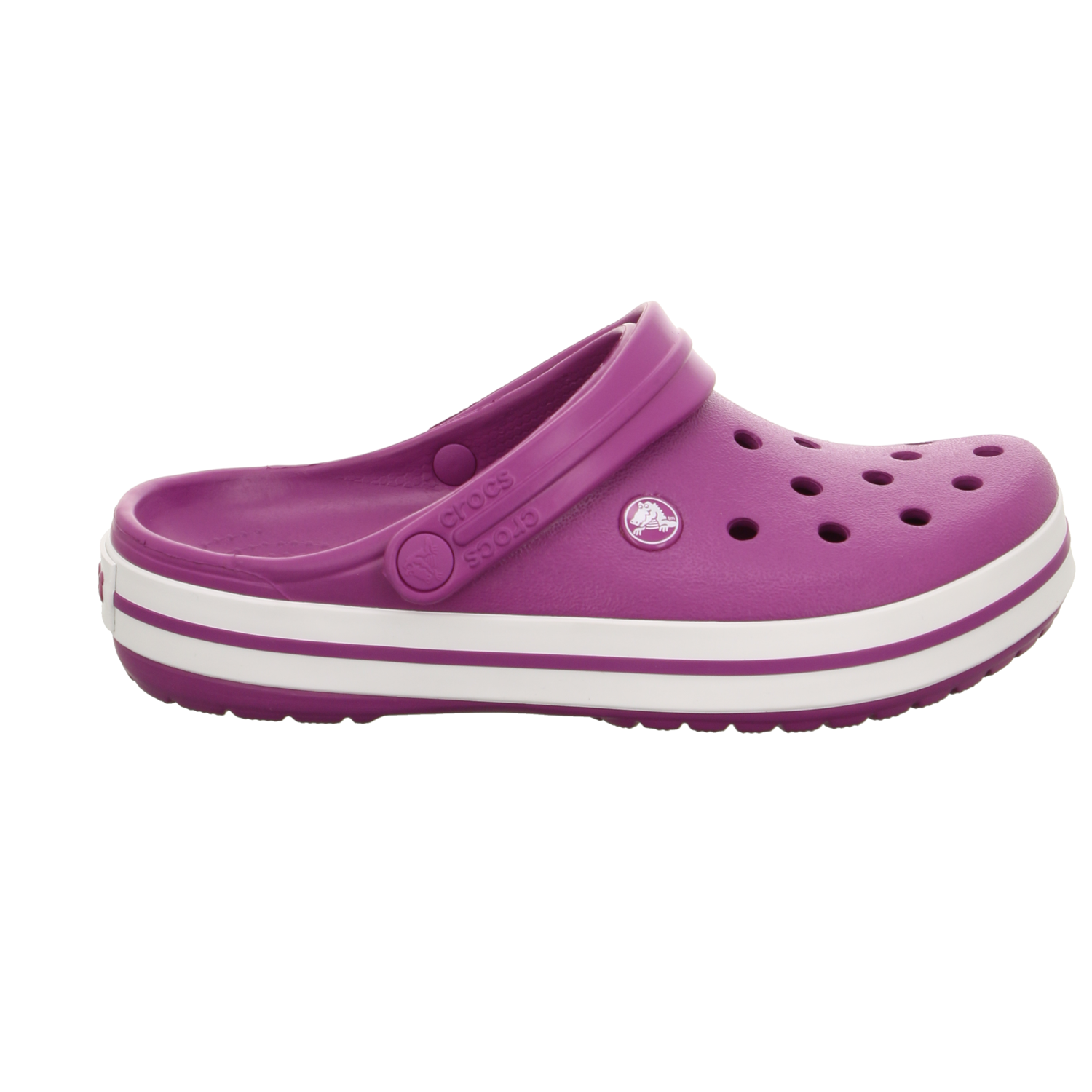 Crocs Damen-Clogs violett