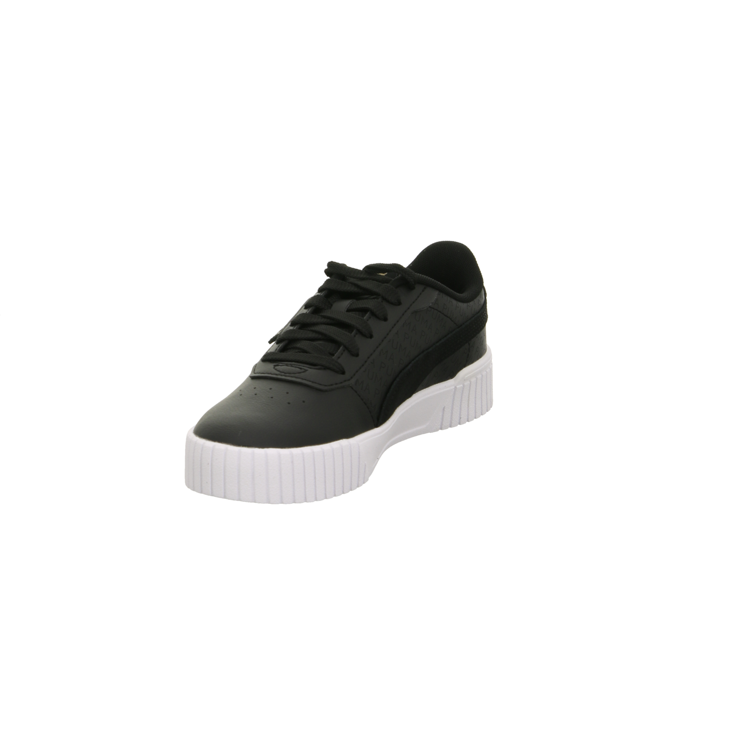 Puma Shoes Sneaker W schwarz