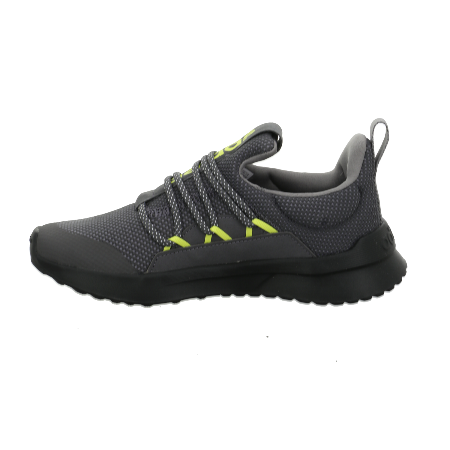 Adidas Sneaker K grau / dunkel-grau
