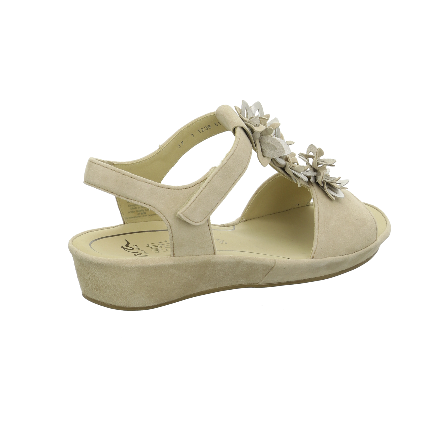 Ara Comfort-Sandalette beige