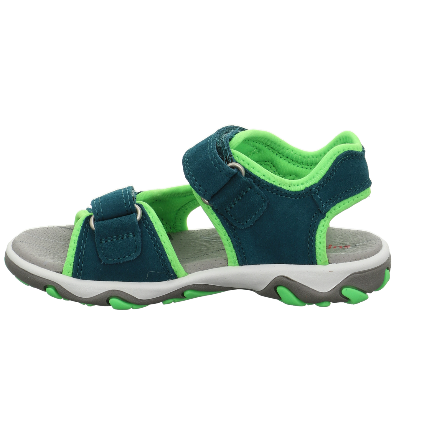 Superfit Sandalette J grün