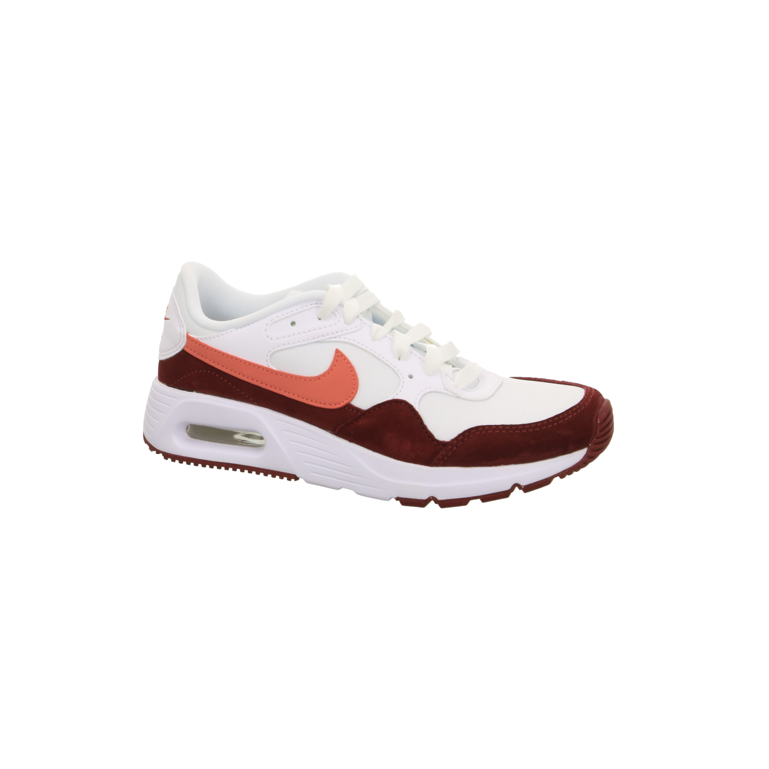Nike Sneaker W WHITE/ADOBE-TEAM RED