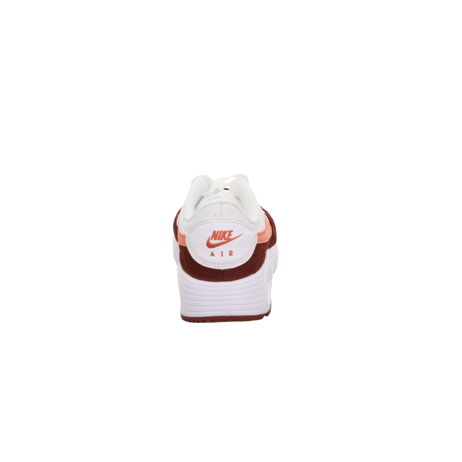 Nike Sneaker W WHITE/ADOBE-TEAM RED