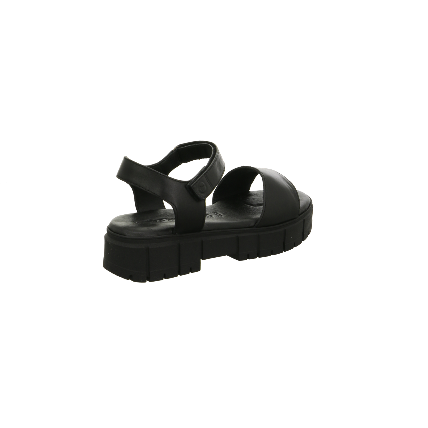 Tamaris Sandalette bis 25 mm schwarz