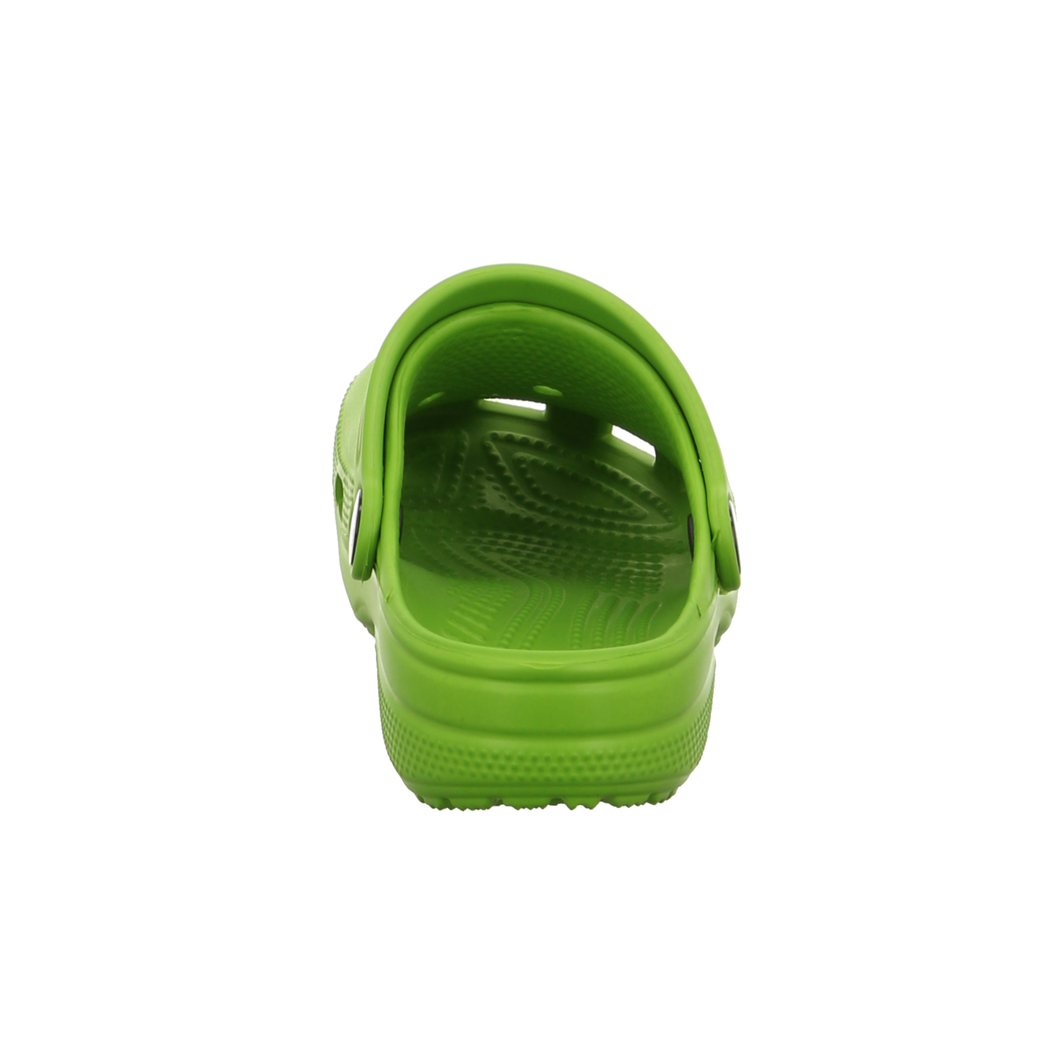 Crocs Kinder-Clogs grün