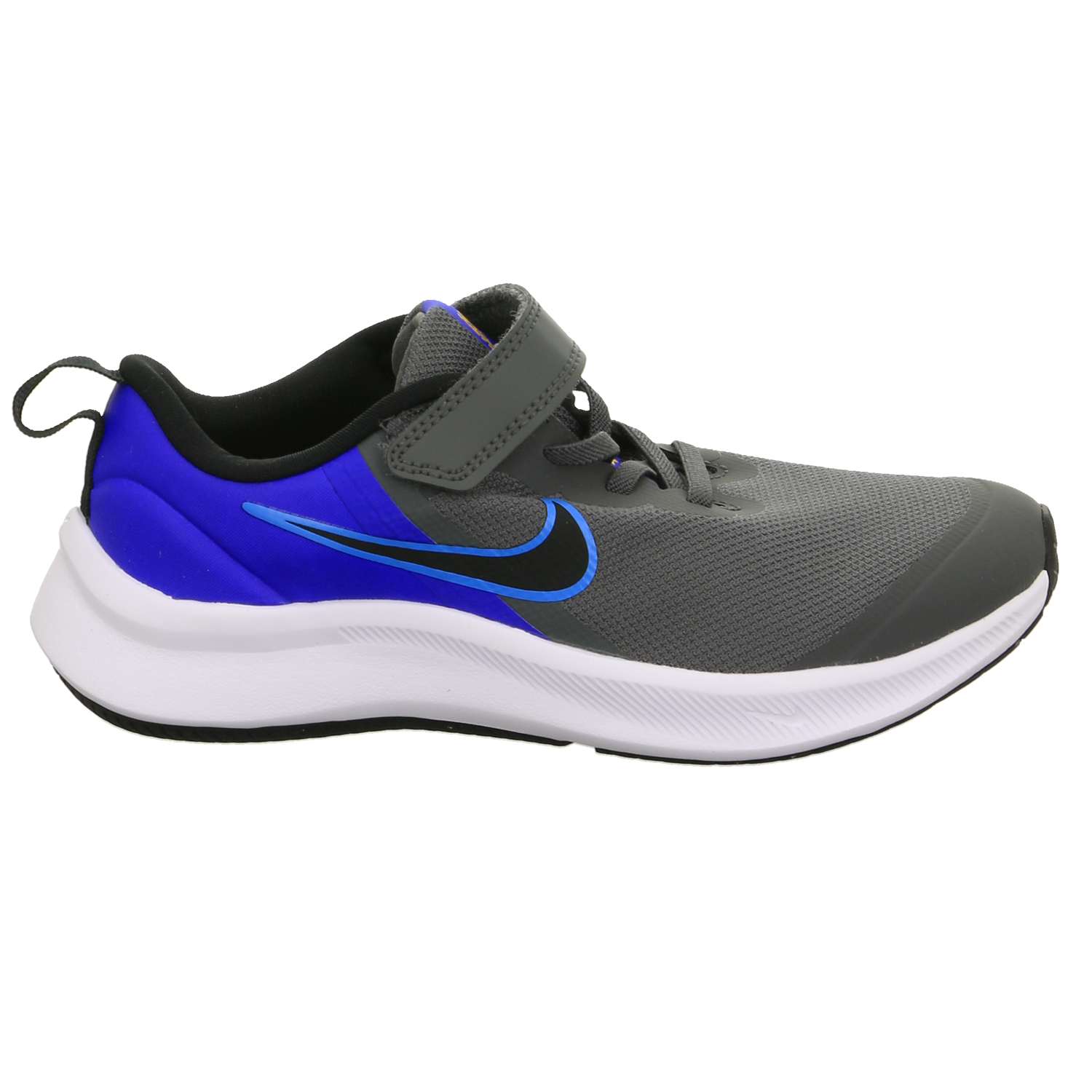 Nike Sneaker K mittel-grau