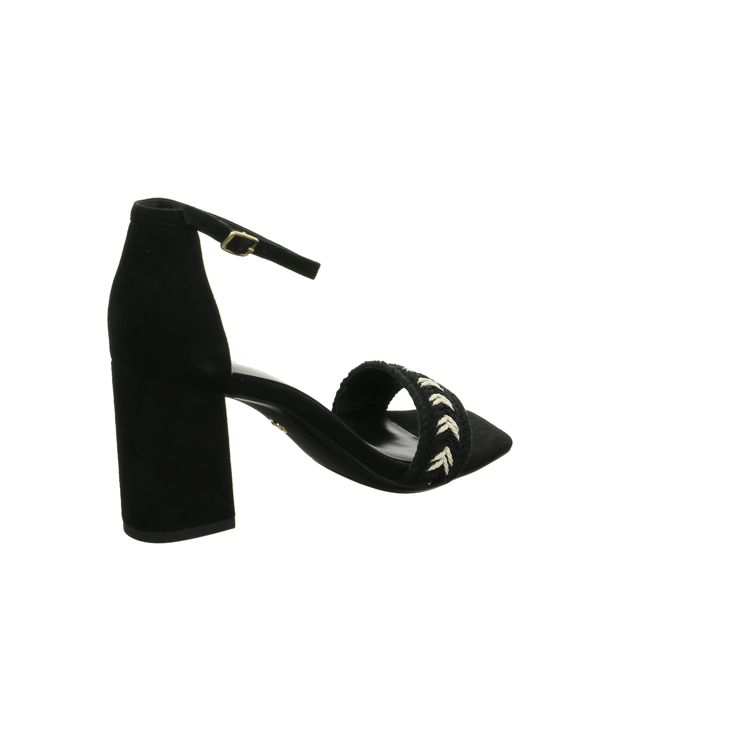 Tamaris Sandalette bis 45 mm schwarz