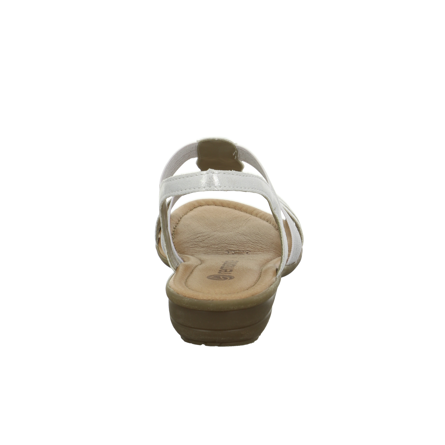 Remonte Sandalette bis 45 mm weiß