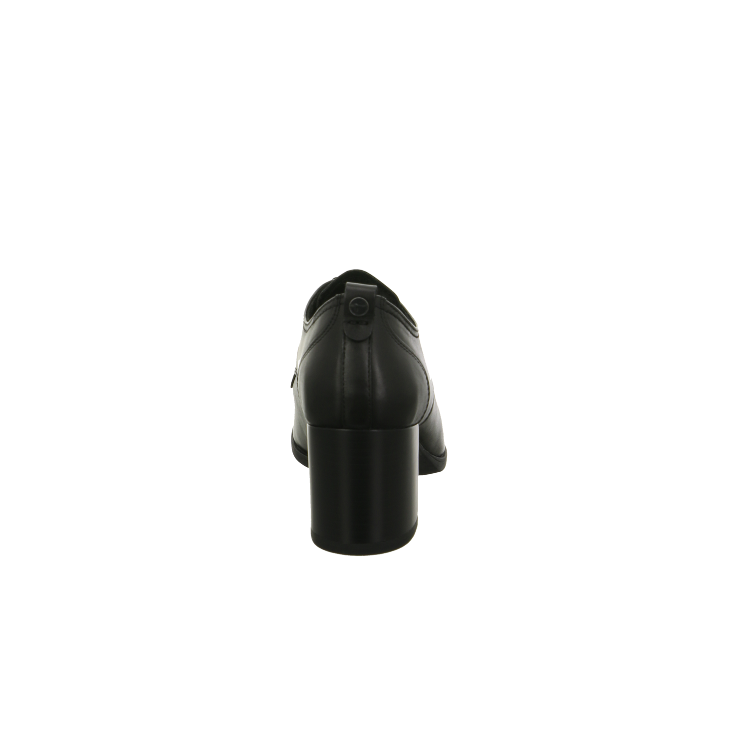 Tamaris Schnürschuh bis 25 mm schwarz