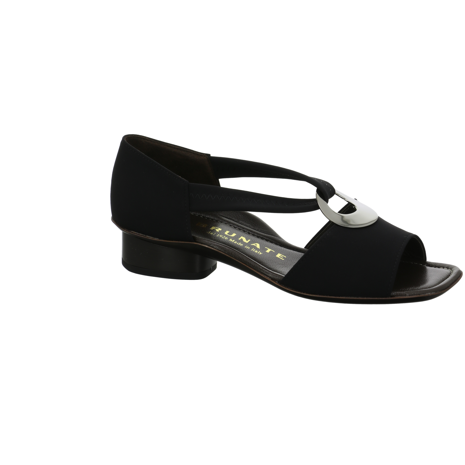 Brunate Sandalette bis 25 mm schwarz
