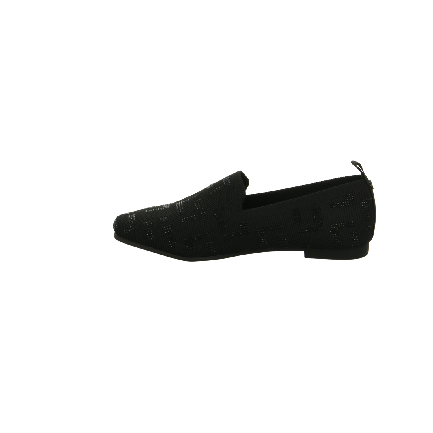 La Strada Slipper bis 25 mm schwarz