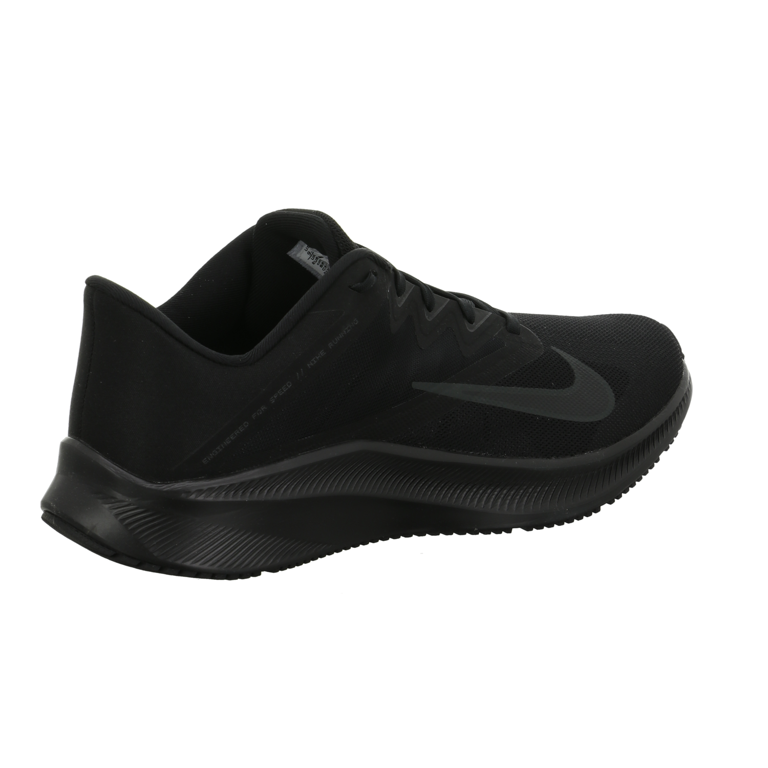 Nike Sneaker M schwarz