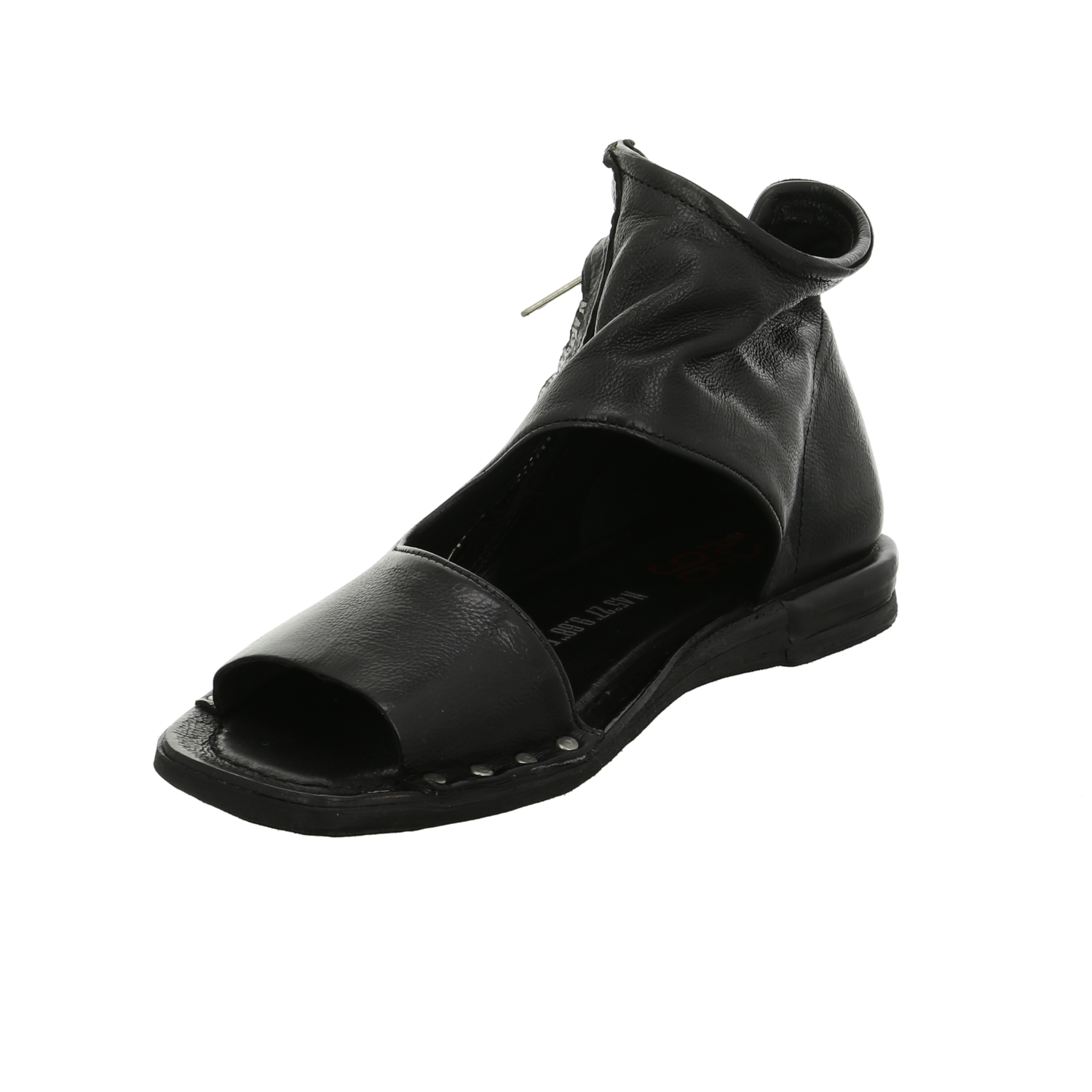 A.S. 98 Sandalette bis 25 mm schwarz