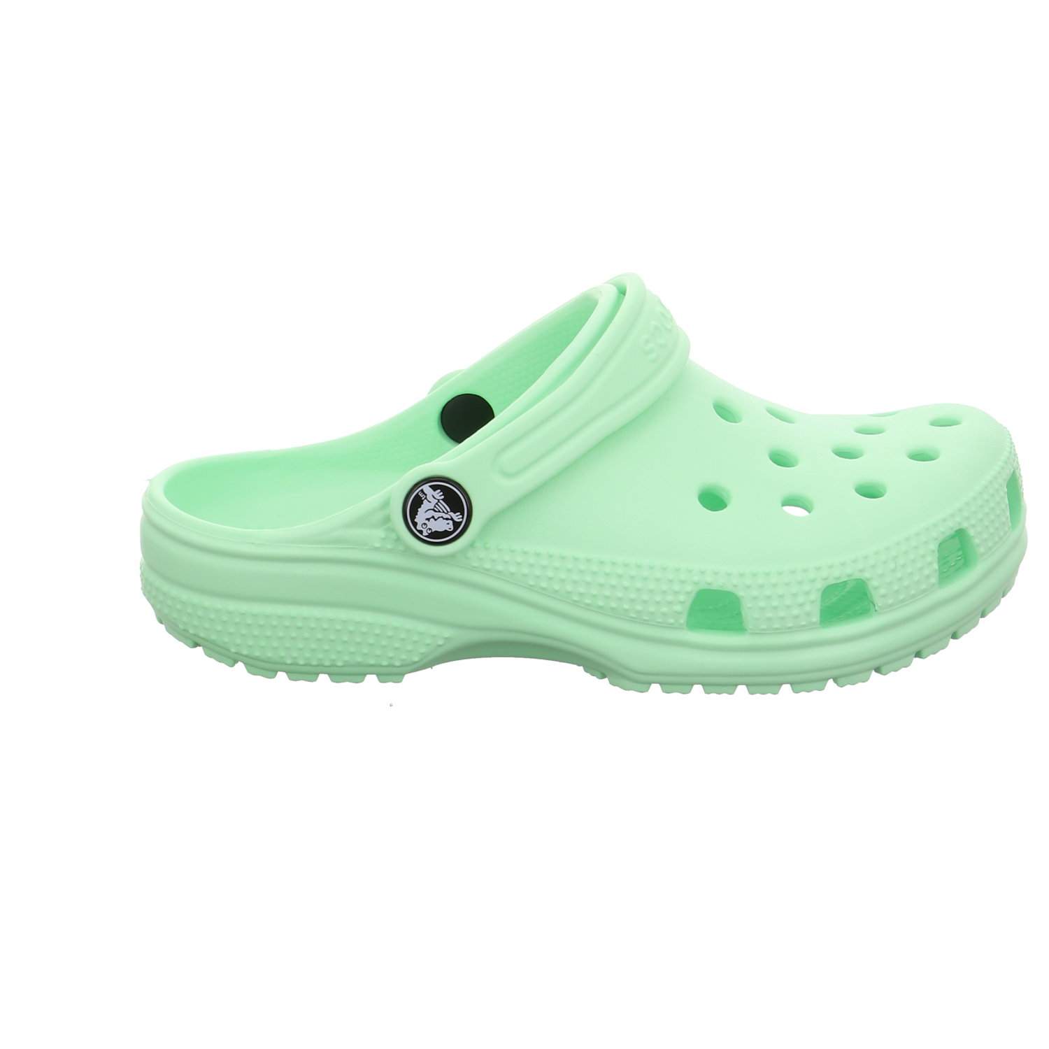 Crocs Kinder-Clogs mint