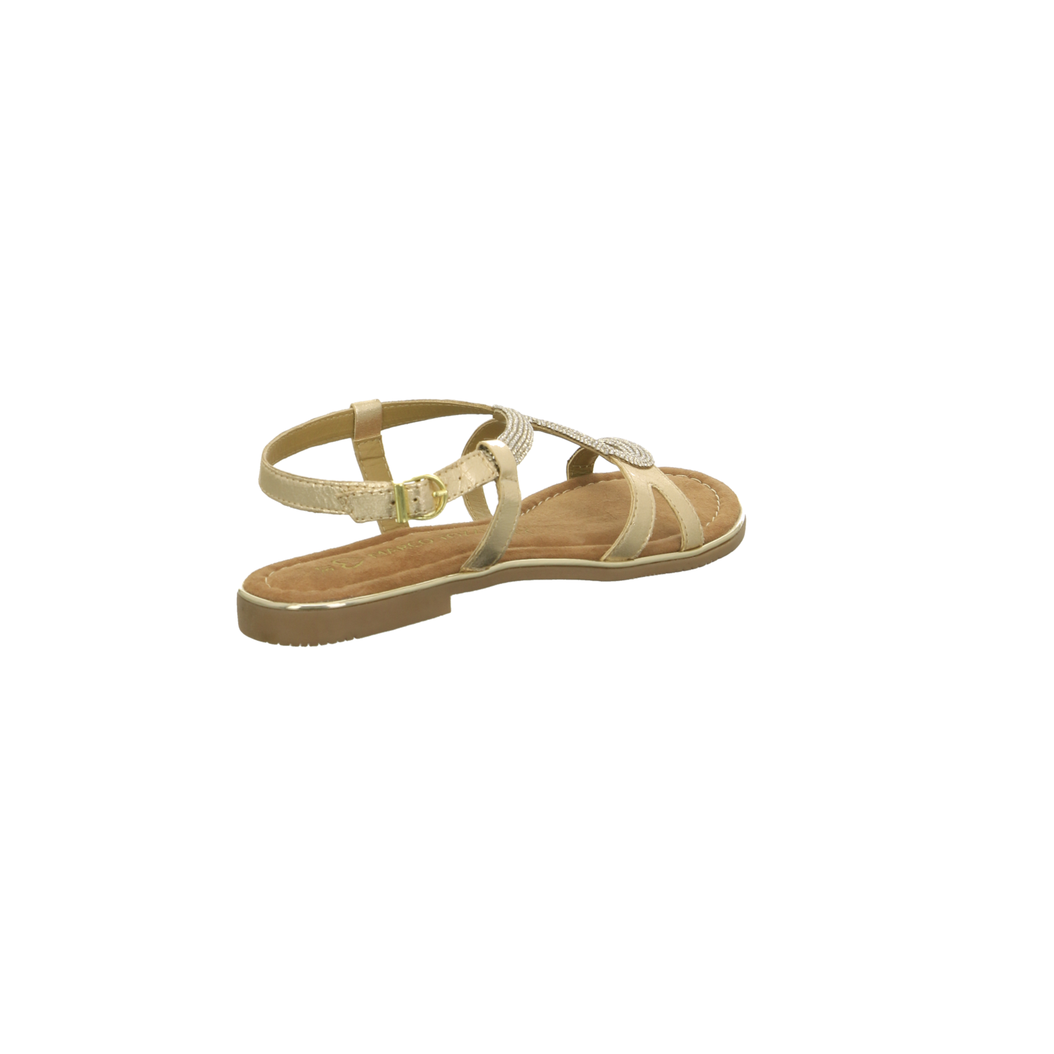 Marco Tozzi Sandalette bis 25 mm GOLD COMB