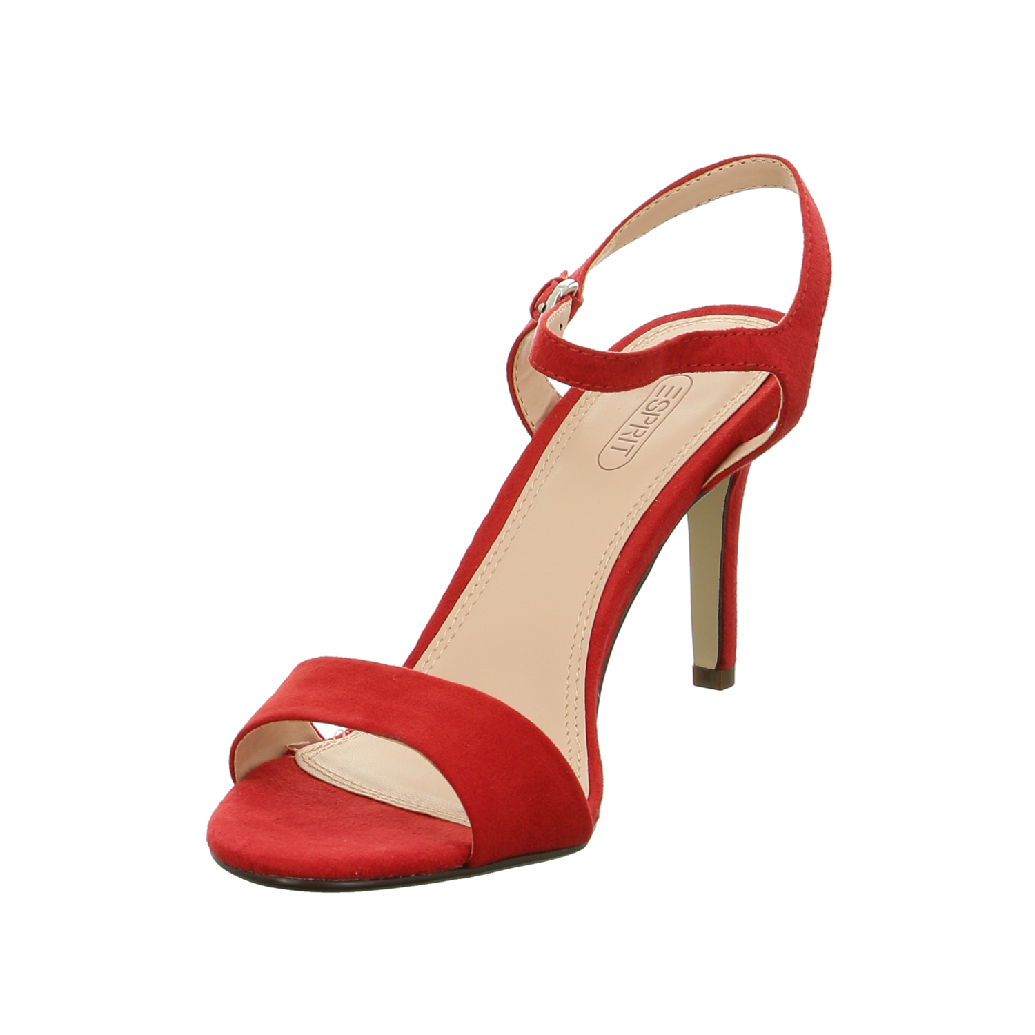Esprit Sandalette bis 45 mm rot