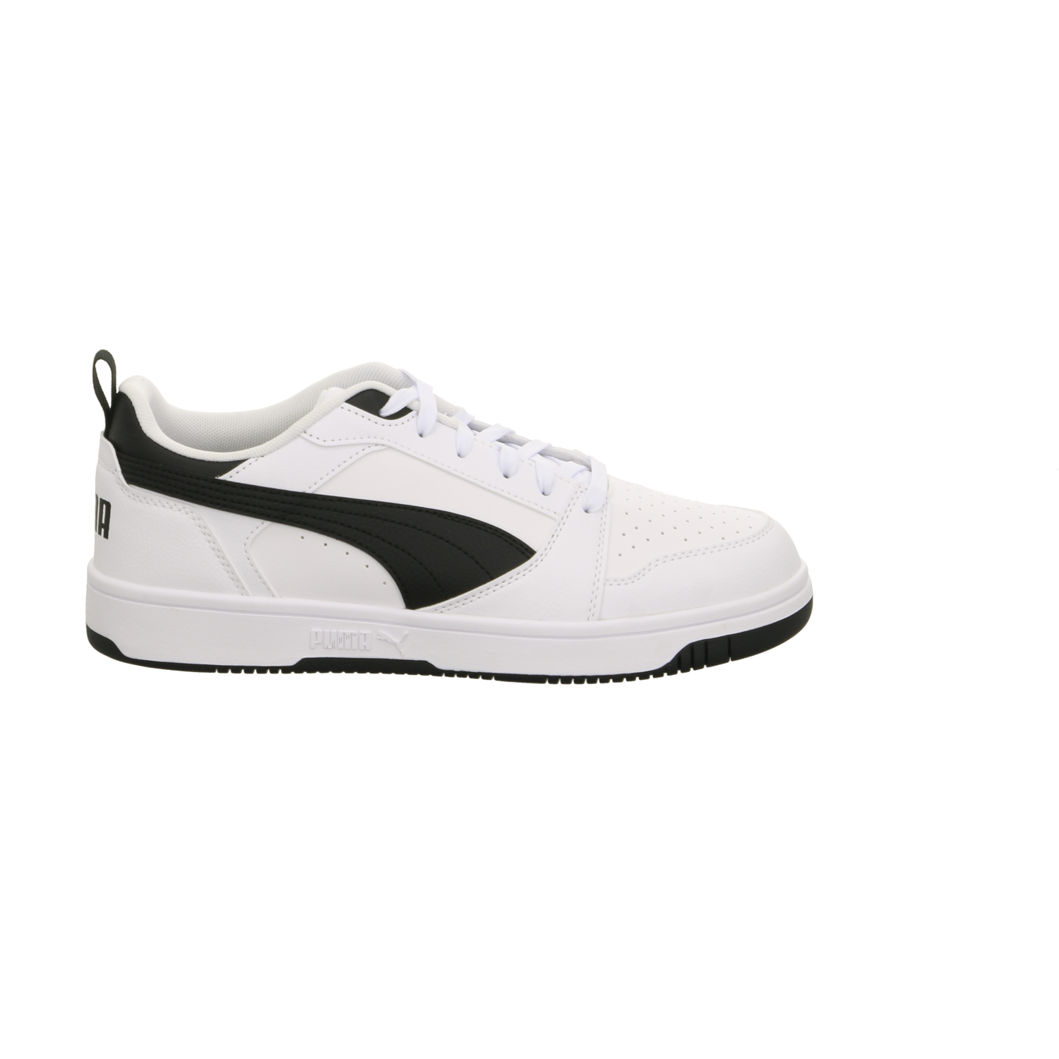 Puma Shoes Sneaker M PUMA WHITE-PUMA BLAC