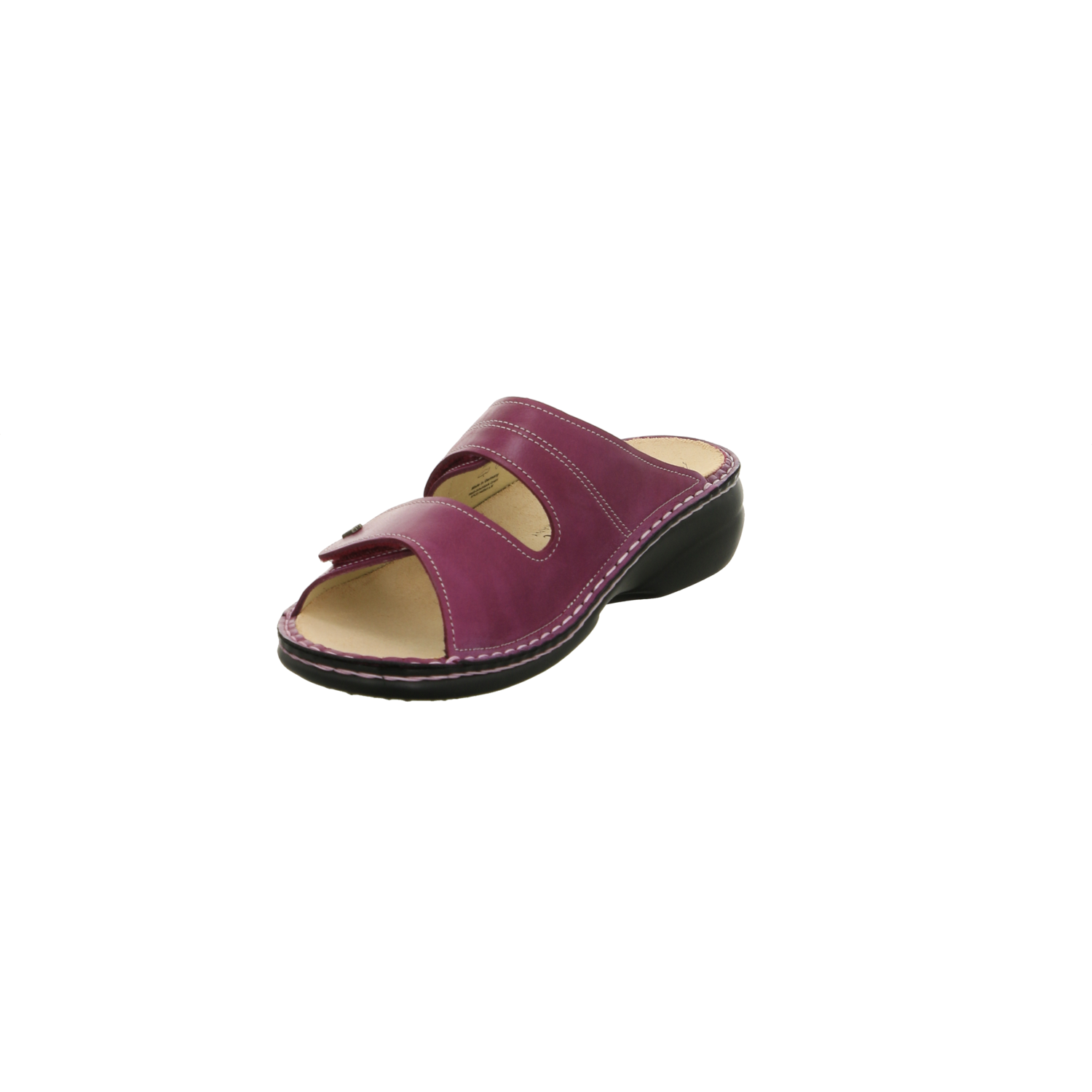 FinnComfort Comfort-Pantolette bis 25 mm violett