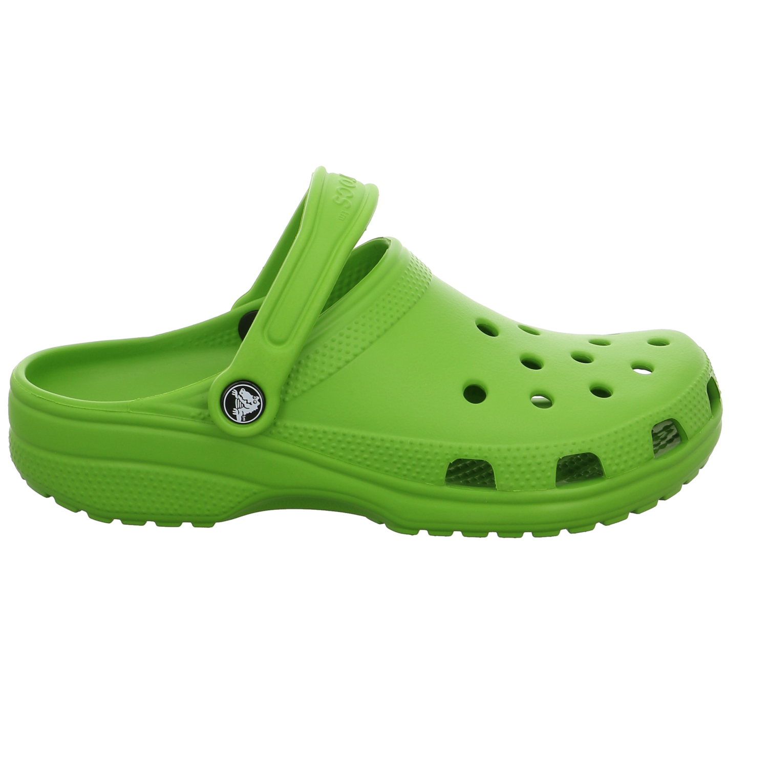 Crocs Damen-Clogs grün