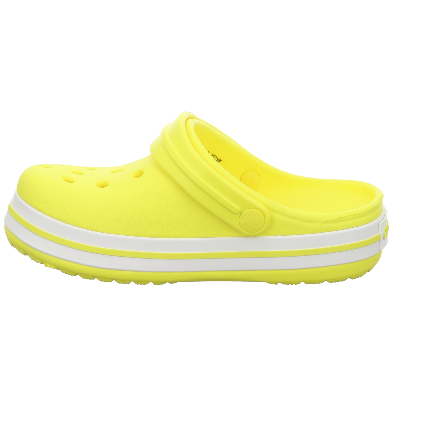 Crocs Kinder-Clogs gelb
