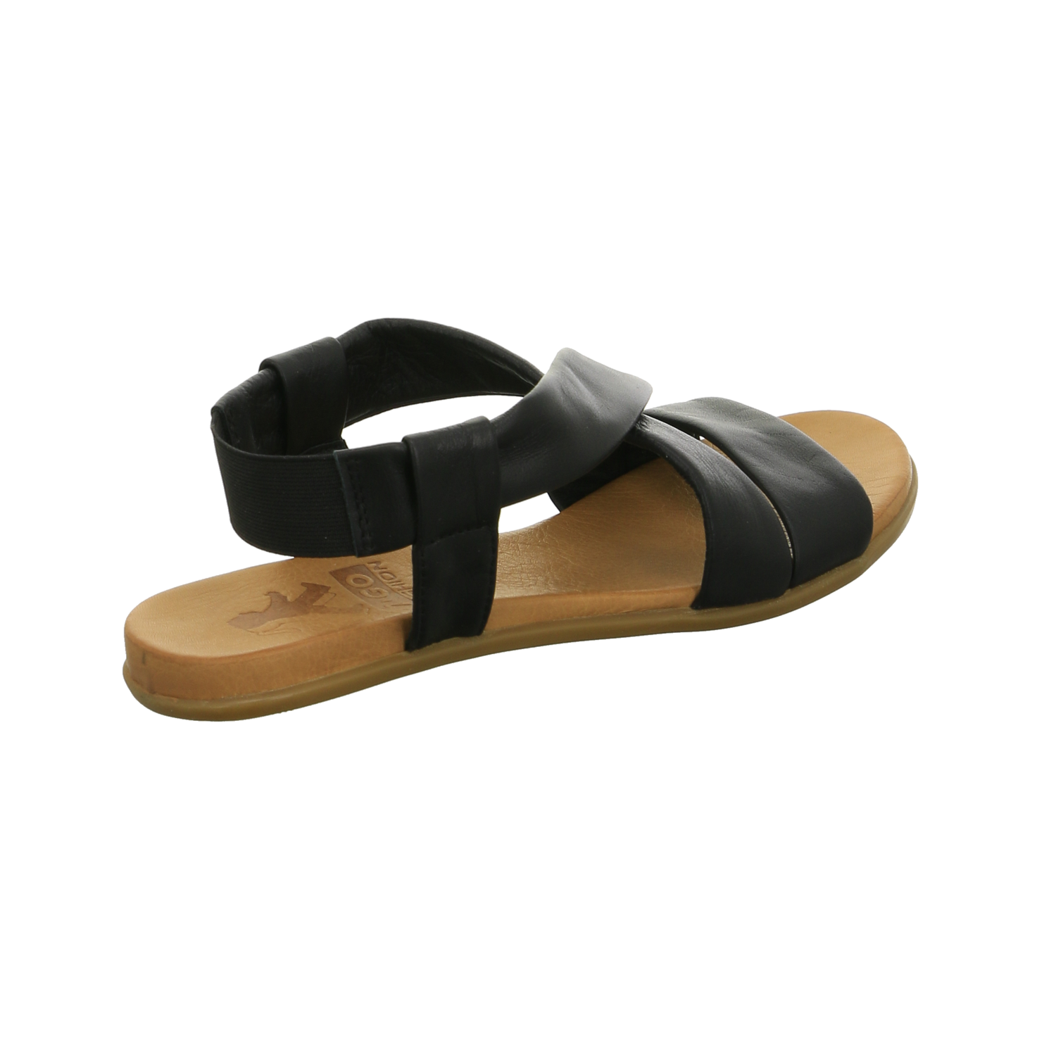2GO Sandalette bis 25 mm schwarz