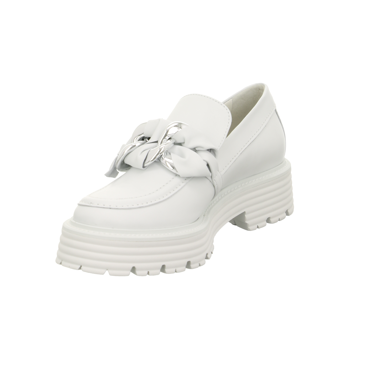 K + S shoes Slipper bis 25 mm weiß