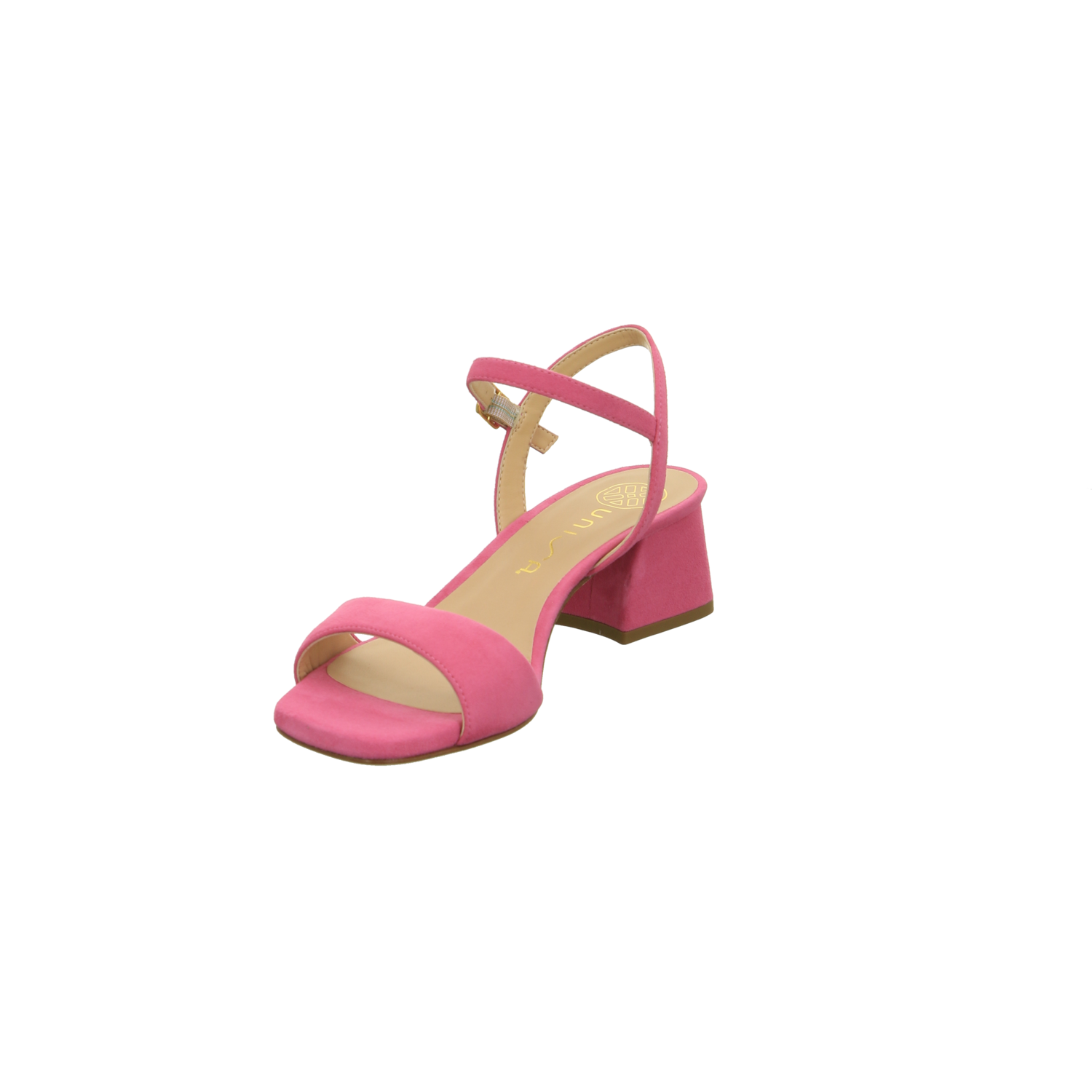 Unisa Sandalette bis 45 mm pink / fuchsia