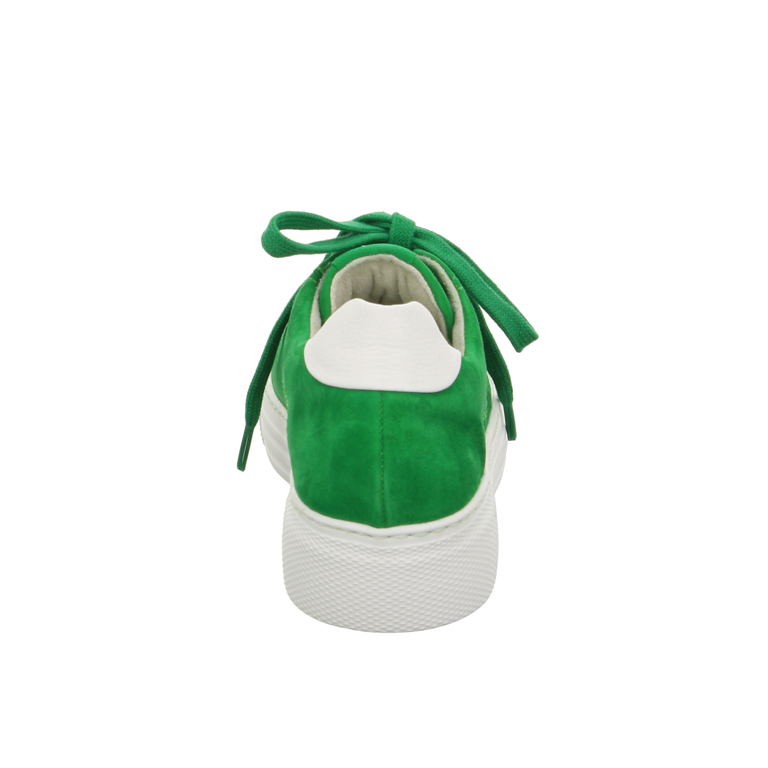 Gabor Comfort Comfort-Schnürschuh bis 25 mm grün