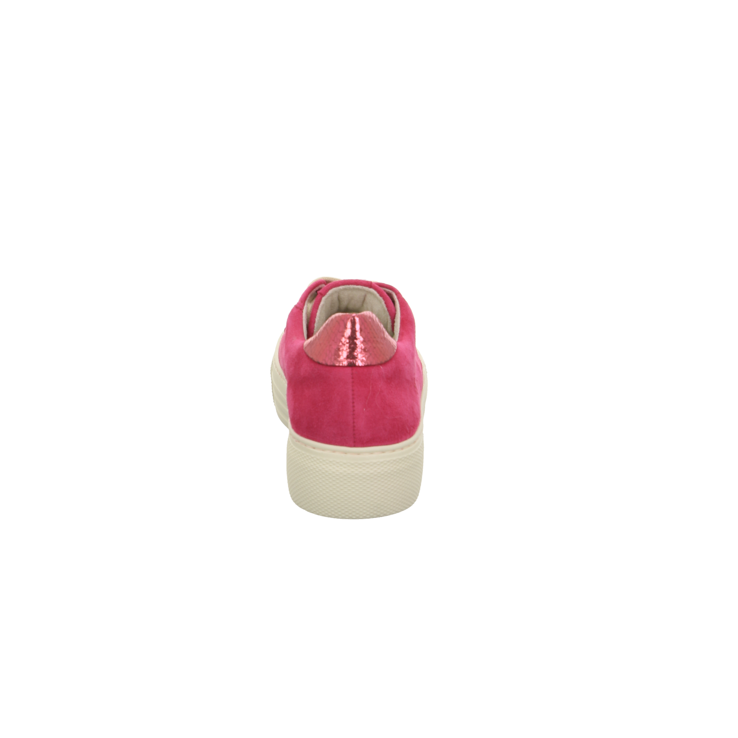 Gabor Comfort Schnürschuh bis 25 mm pink/rubin