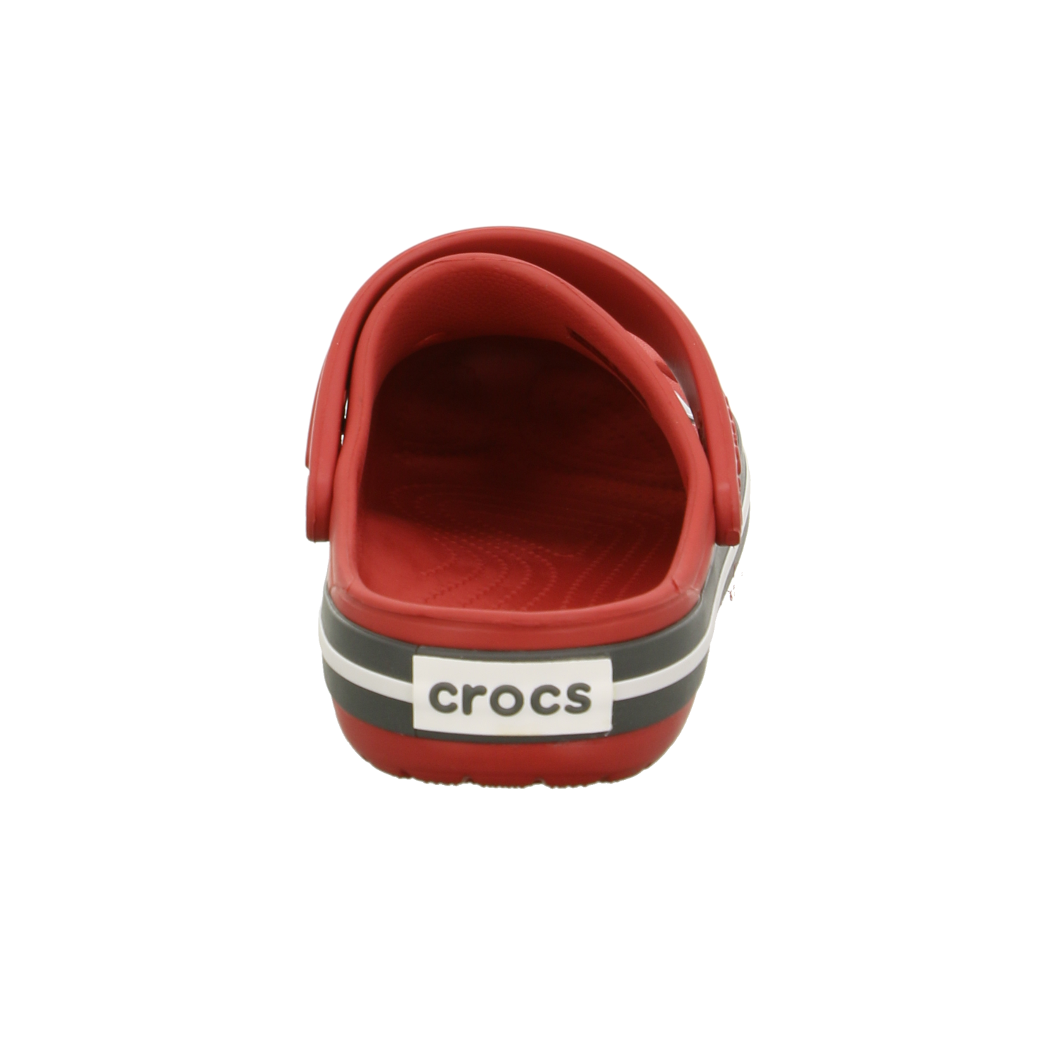 Crocs Kinder-Clogs rot